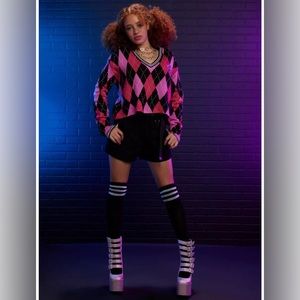 MONSTER HIGH SWEATER
